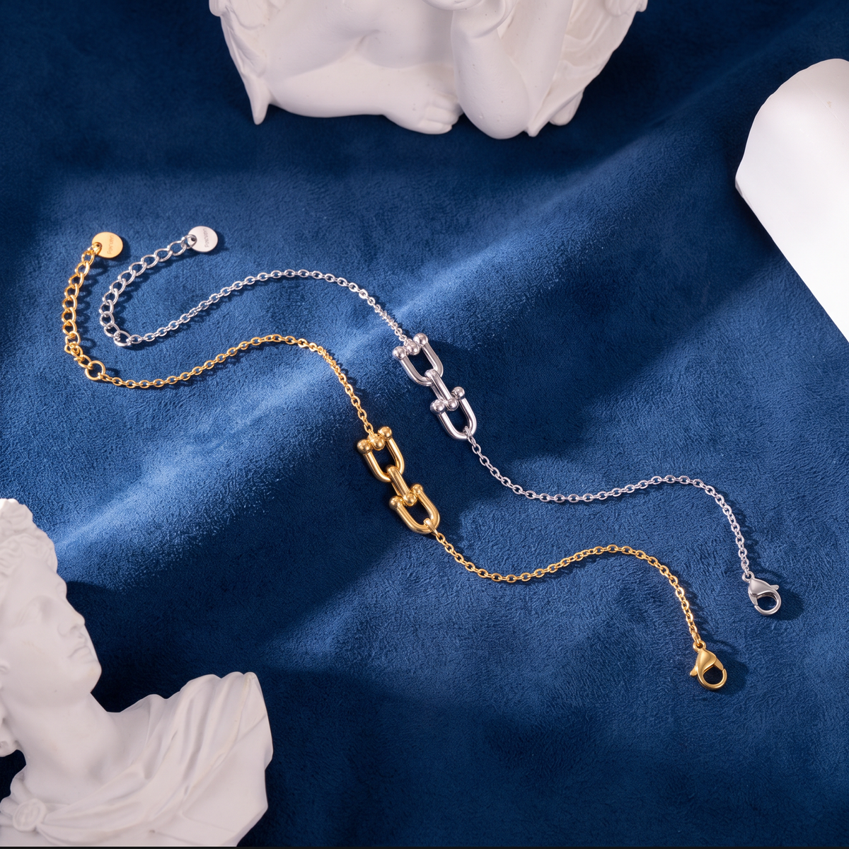 Bracelets 1+1