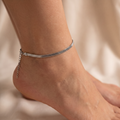 Snake Anklet