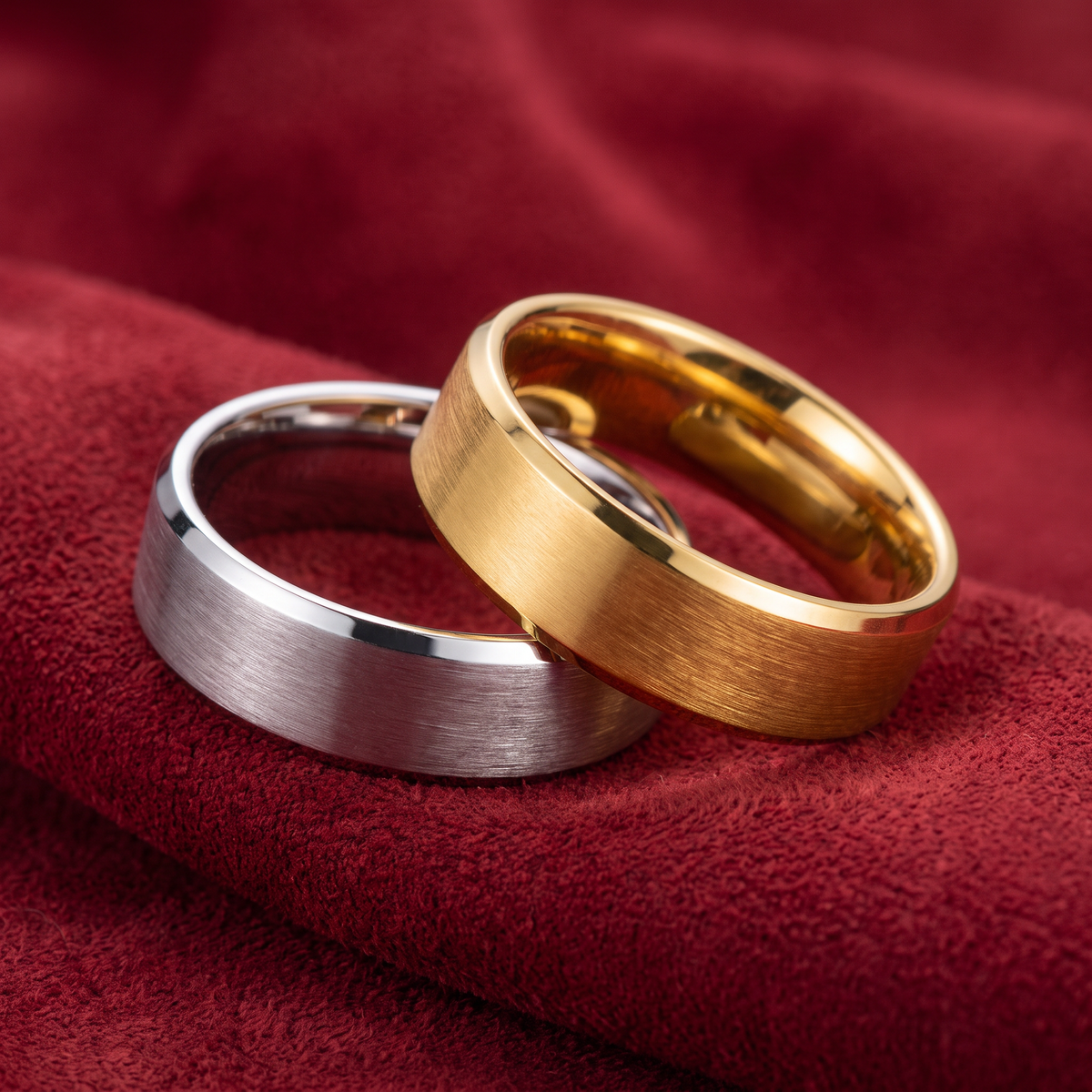 Slim Signet Ring