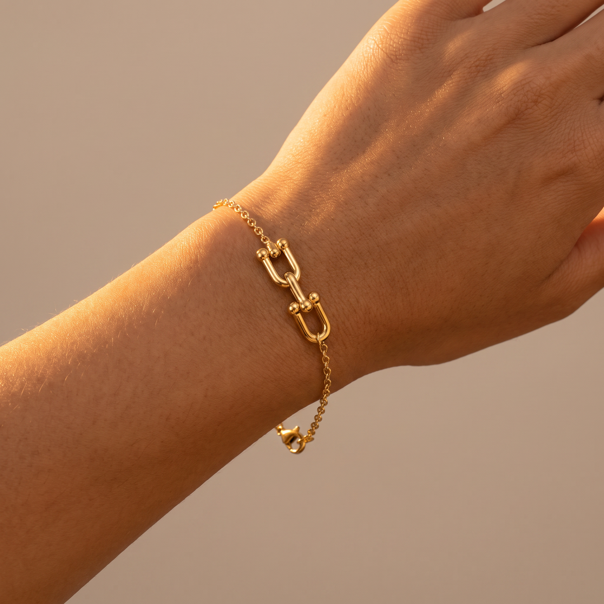 Dainty Chain Bracelet
