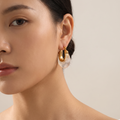 Bold hoops
