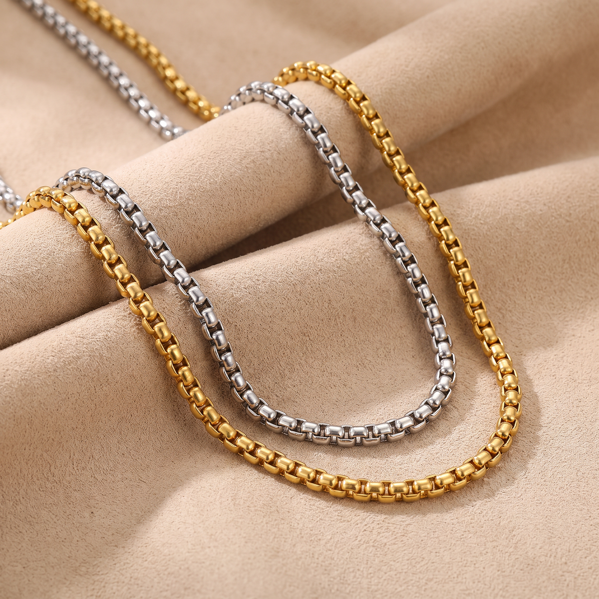 Box chain