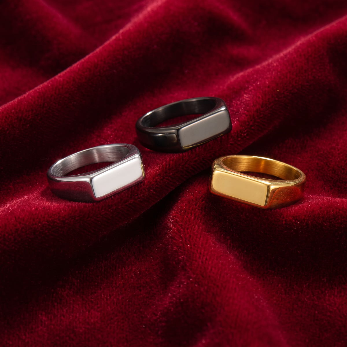 Dome ring