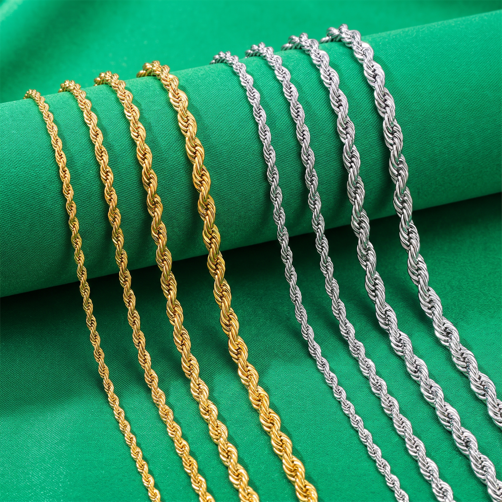 Essential chain