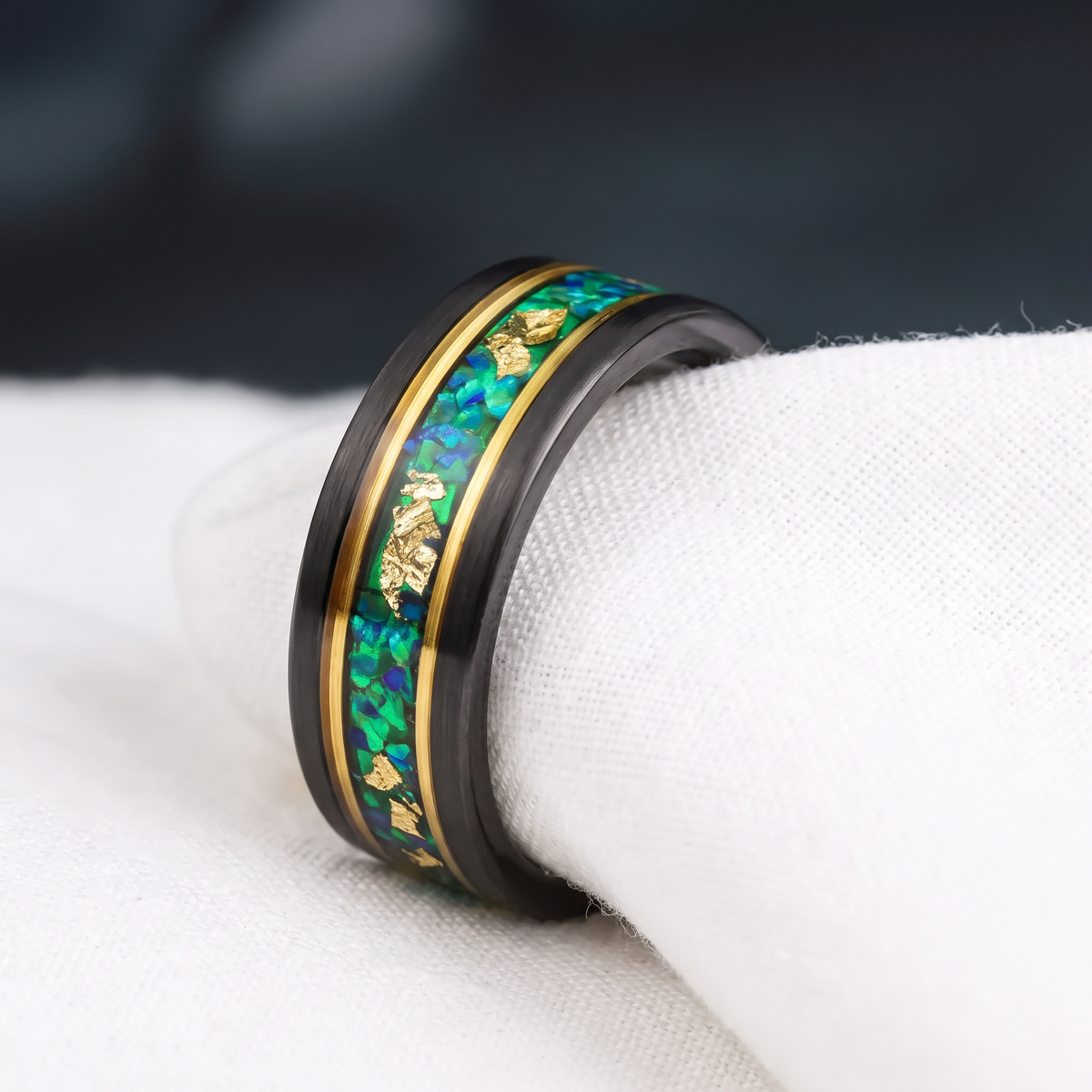 Vintage green