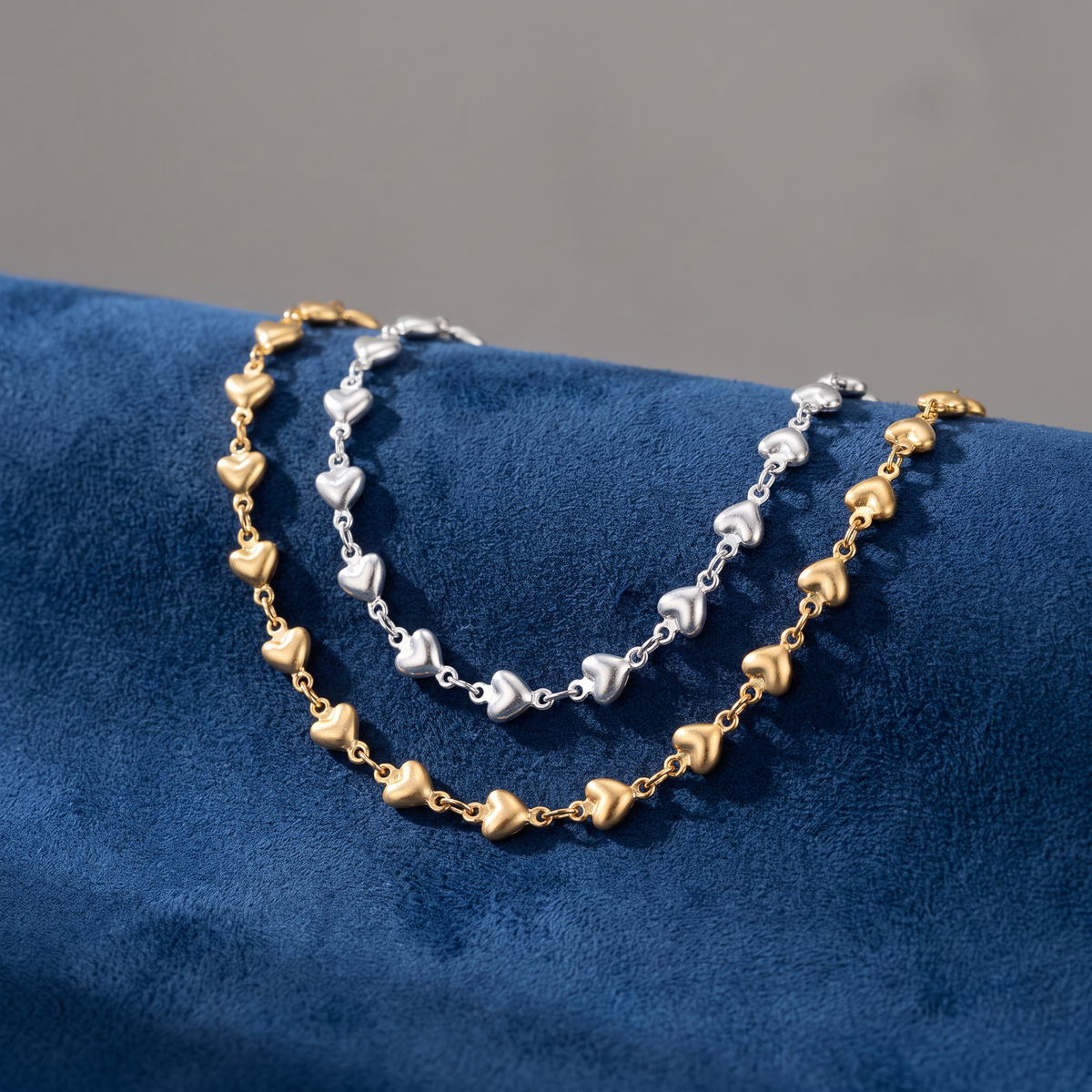 Heart Bracelet