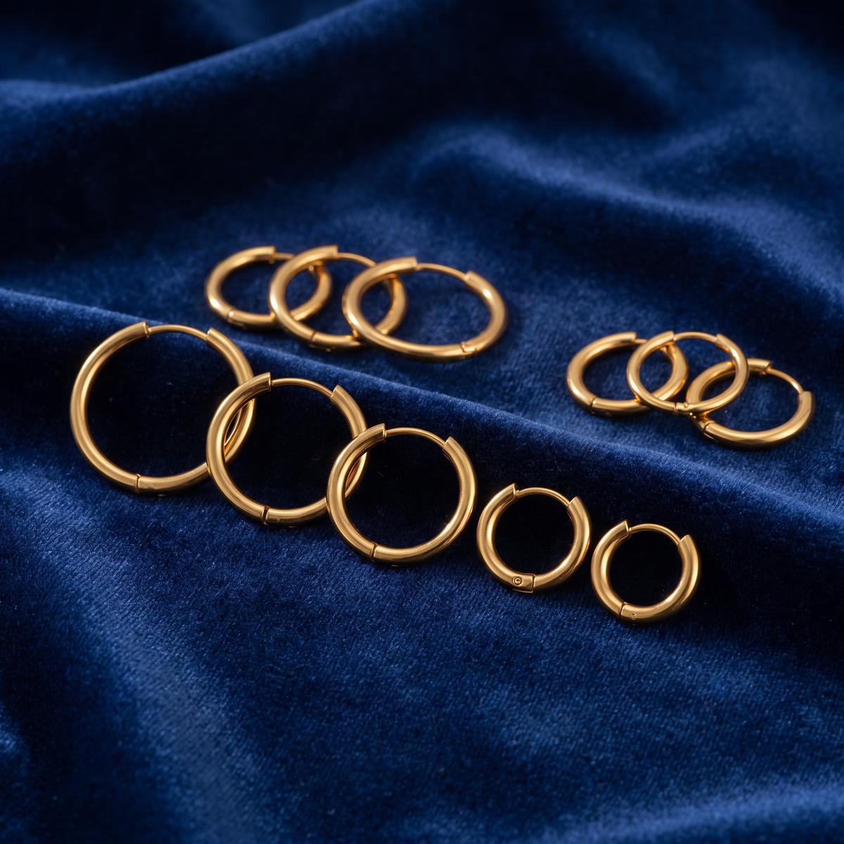 Essential hoops