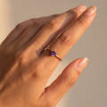 Petite Heart Ring