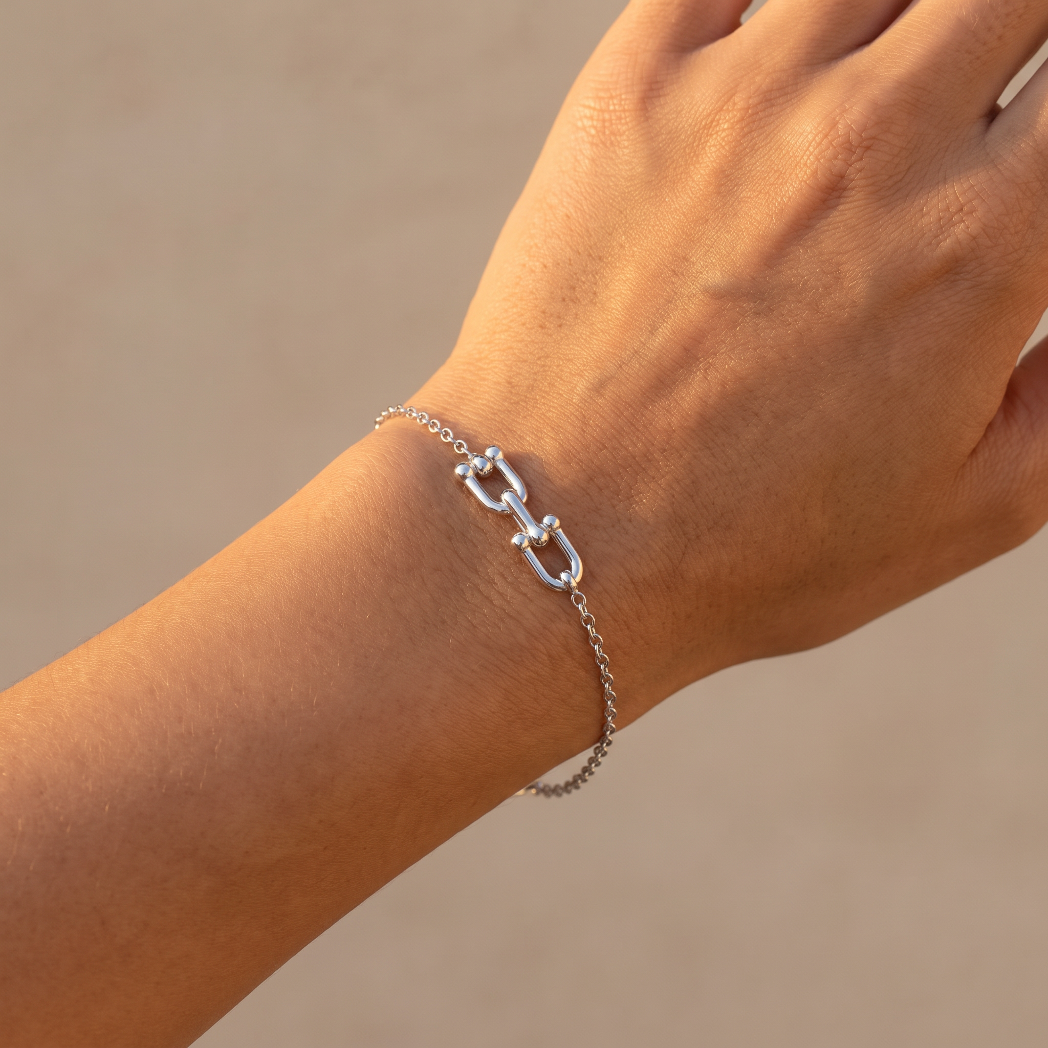 Dainty Chain Bracelet