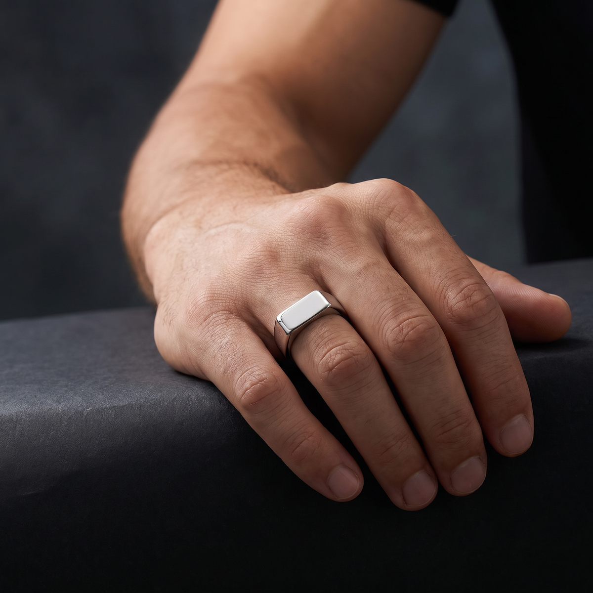 Dome ring