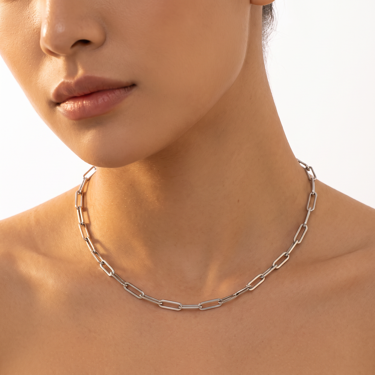 Paperclip chain