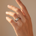 Slim Signet Ring